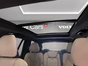 Volvo XC90 T8 eAWD PluginHybrid Ultra Dark Geartronic