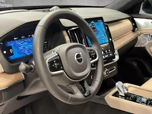 Volvo XC90 T8 eAWD PluginHybrid Ultra Dark Geartronic