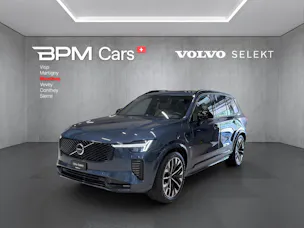 Volvo XC90 T8 eAWD PluginHybrid Ultra Dark Geartronic
