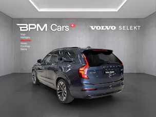 Volvo XC90 T8 eAWD PluginHybrid Ultra Dark Geartronic