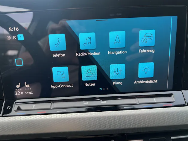 VW Golf 1.0 TSI Life