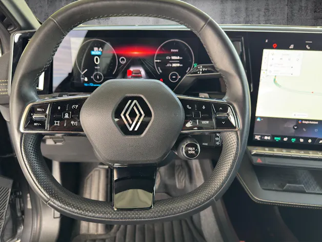 Renault Mégane E-TECH EV60 Iconic *Leder*Harman Kardon*