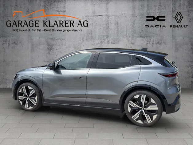 Renault Mégane E-TECH EV60 Iconic *Leder*Harman Kardon*