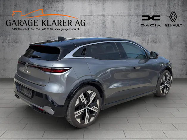 Renault Mégane E-TECH EV60 Iconic *Leder*Harman Kardon*