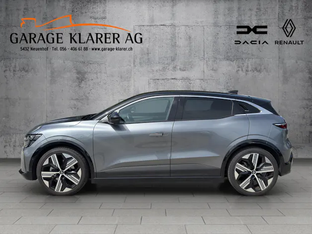 Renault Mégane E-TECH EV60 Iconic *Leder*Harman Kardon*