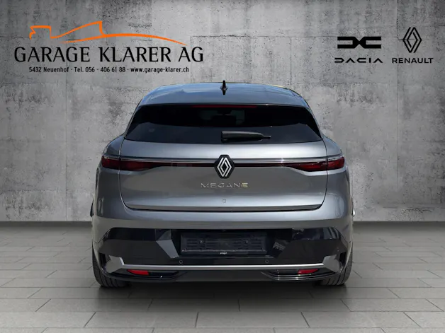 Renault Mégane E-TECH EV60 Iconic *Leder*Harman Kardon*