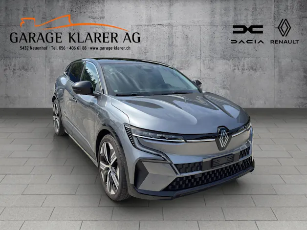 Renault Mégane E-TECH EV60 Iconic *Leder*Harman Kardon*