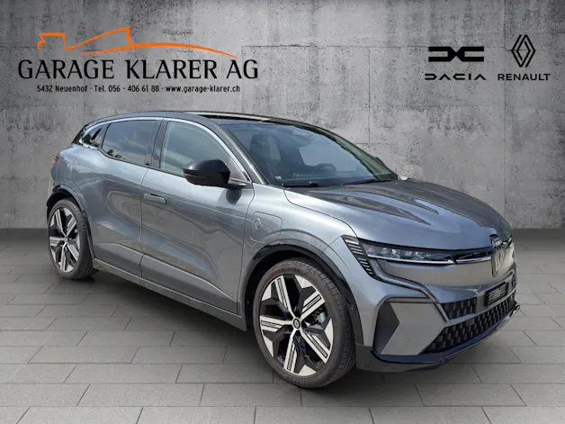 Renault Mégane E-TECH EV60 Iconic *Leder*Harman Kardon*