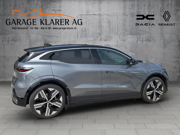 Renault Mégane E-TECH EV60 Iconic *Leder*Harman Kardon*