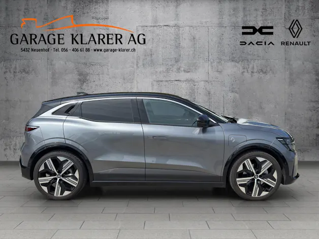 Renault Mégane E-TECH EV60 Iconic *Leder*Harman Kardon*