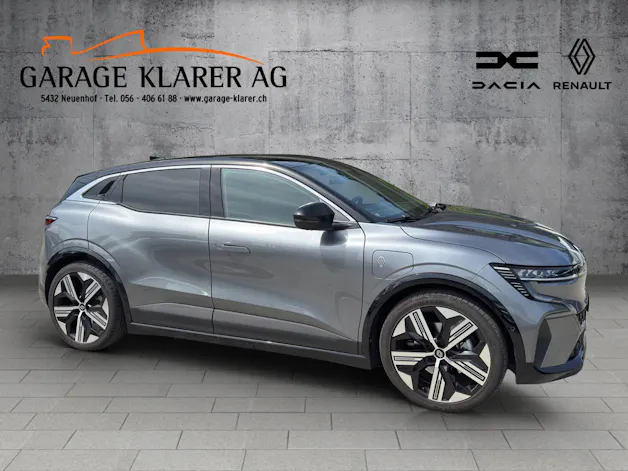 Renault Mégane E-TECH EV60 Iconic *Leder*Harman Kardon*