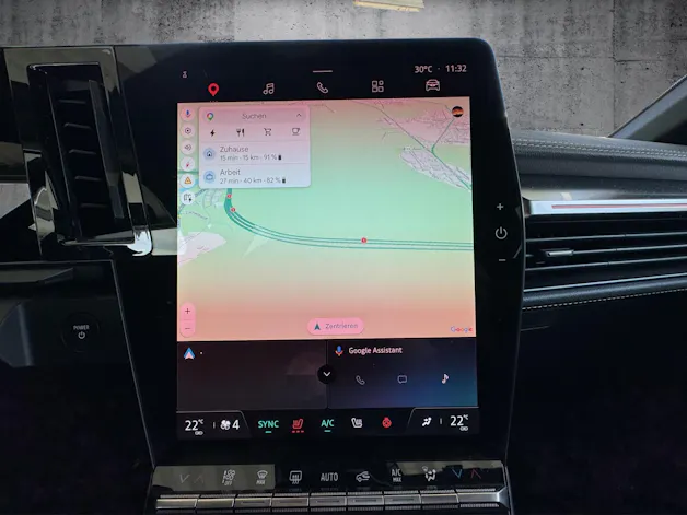 Renault Mégane E-TECH EV60 Iconic *Leder*Harman Kardon*