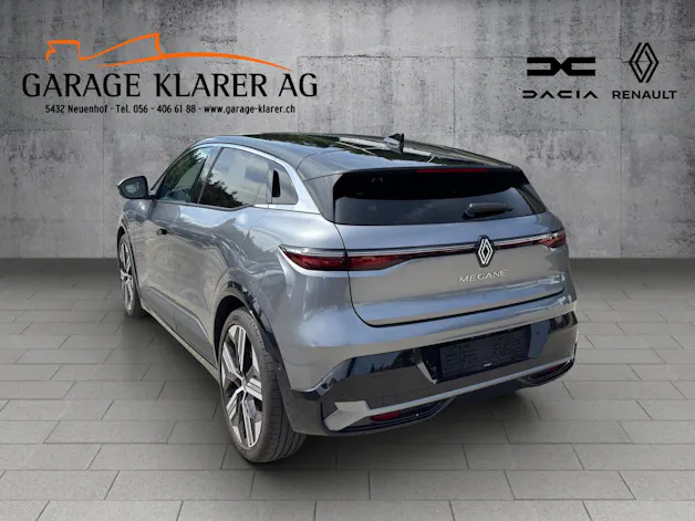 Renault Mégane E-TECH EV60 Iconic *Leder*Harman Kardon*