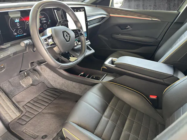Renault Mégane E-TECH EV60 Iconic *Leder*Harman Kardon*