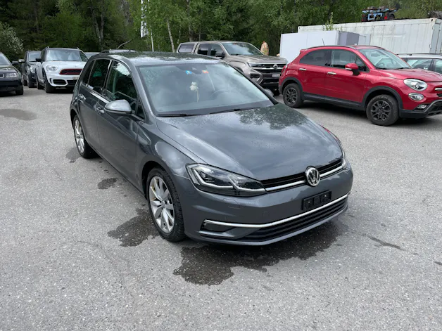 VW Golf 2.0 TDI Highline Swiss Line Limited 4M DSG
