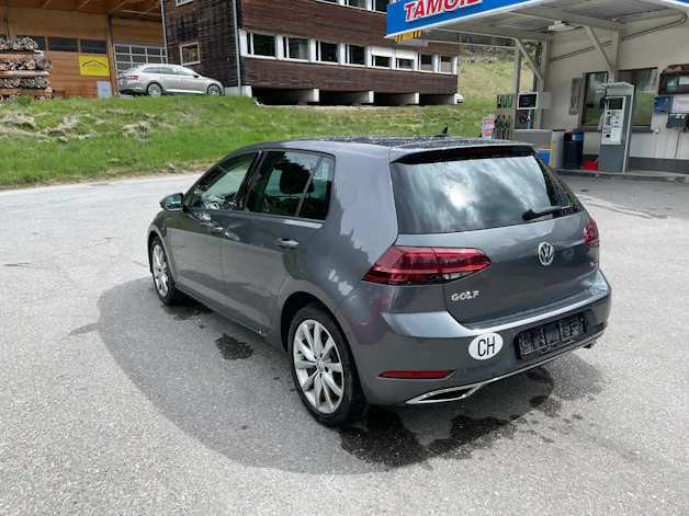 VW Golf 2.0 TDI Highline Swiss Line Limited 4M DSG