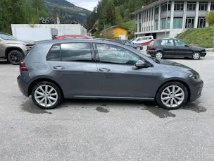 VW Golf 2.0 TDI Highline Swiss Line Limited 4M DSG