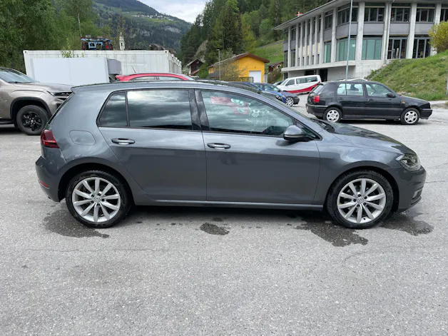 VW Golf 2.0 TDI Highline Swiss Line Limited 4M DSG