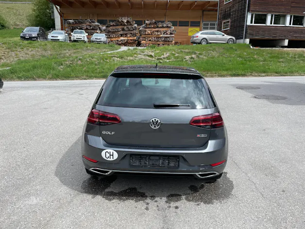 VW Golf 2.0 TDI Highline Swiss Line Limited 4M DSG