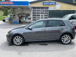 VW Golf 2.0 TDI Highline Swiss Line Limited 4M DSG