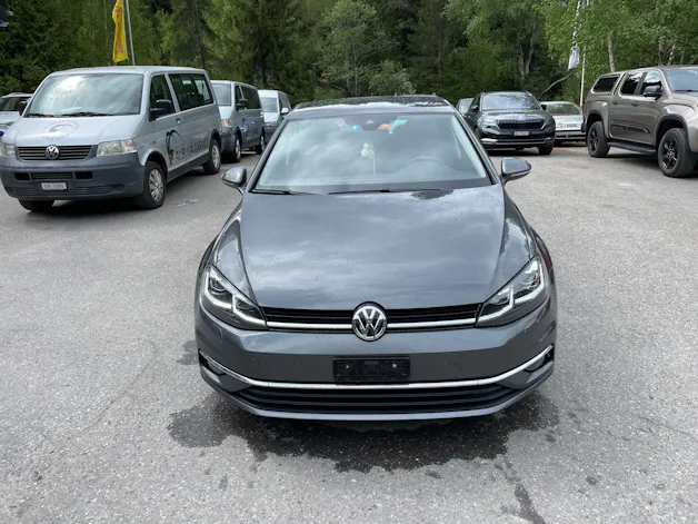 VW Golf 2.0 TDI Highline Swiss Line Limited 4M DSG