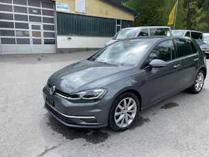 VW Golf 2.0 TDI Highline Swiss Line Limited 4M DSG