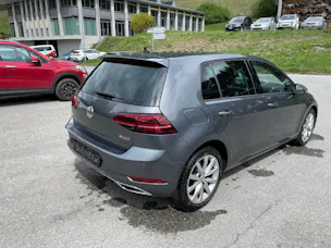 VW Golf 2.0 TDI Highline Swiss Line Limited 4M DSG