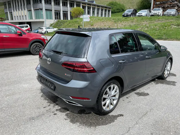 VW Golf 2.0 TDI Highline Swiss Line Limited 4M DSG