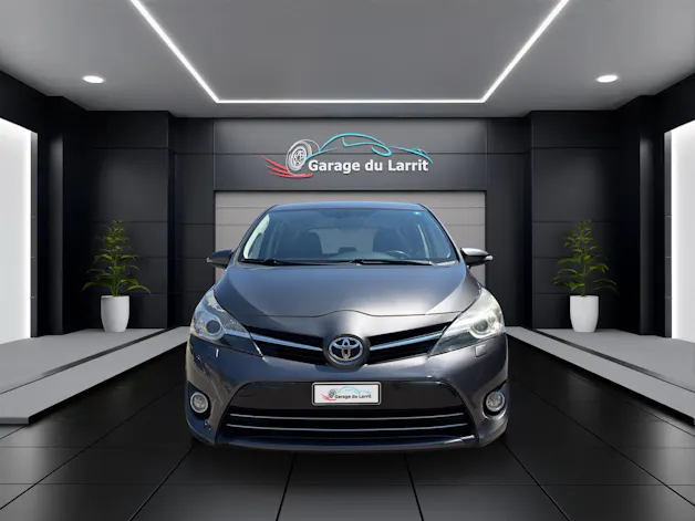 Toyota Verso 1.8 Sol Multidrive S