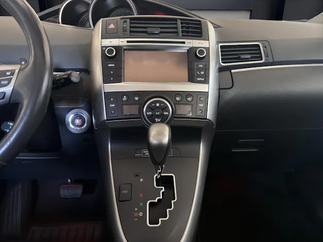 Toyota Verso 1.8 Sol Multidrive S