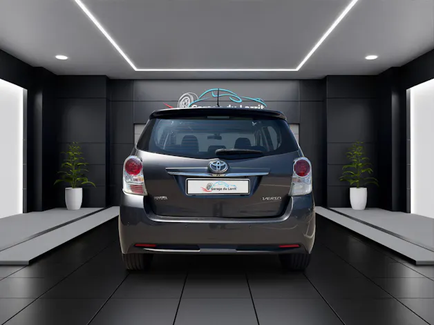 Toyota Verso 1.8 Sol Multidrive S