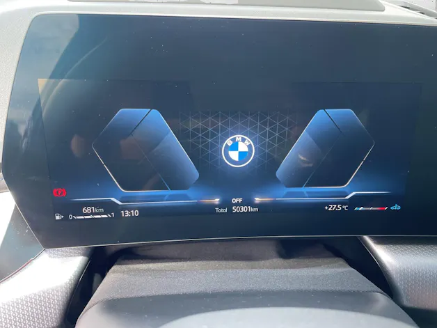 BMW X1 xDrive 23i 48V M Sport