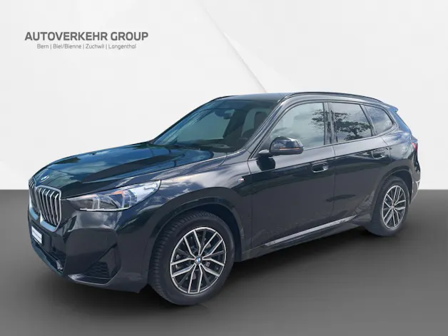 BMW X1 xDrive 23i 48V M Sport