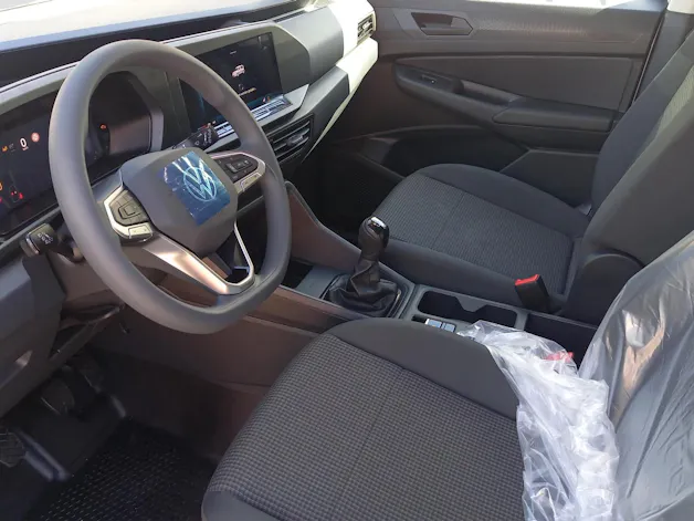 VW Caddy Cargo 1.5 TSI Entry