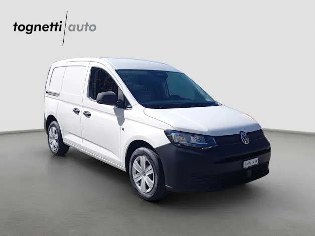 VW Caddy Cargo 1.5 TSI Entry