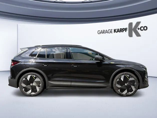 Škoda Elroq RS 4x4