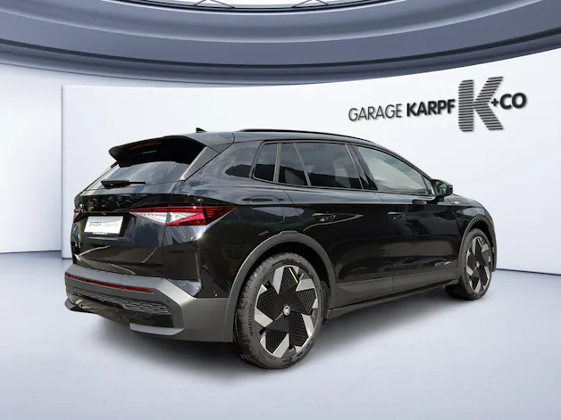 Škoda Elroq RS 4x4