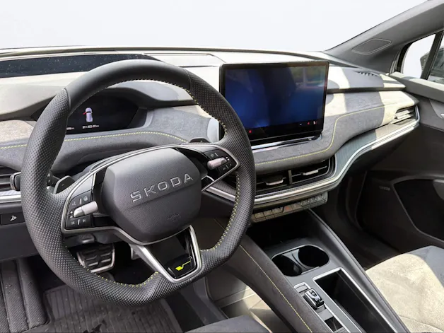 Škoda Elroq RS 4x4