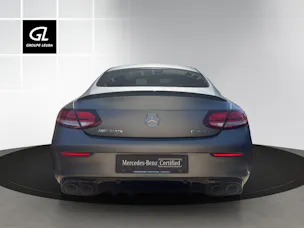 Mercedes-Benz C 43 AMG 4Matic