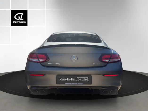 Mercedes-Benz C 43 AMG 4Matic