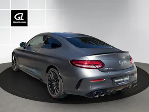 Mercedes-Benz C 43 AMG 4Matic