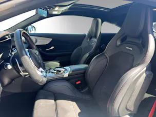 Mercedes-Benz C 43 AMG 4Matic
