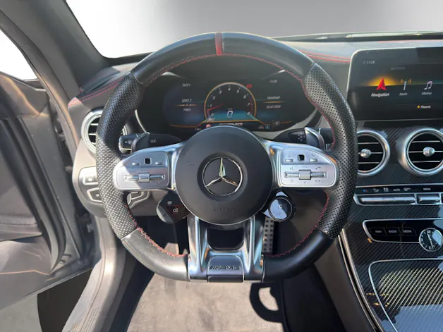 Mercedes-Benz C 43 AMG 4Matic