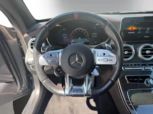 Mercedes-Benz C 43 AMG 4Matic