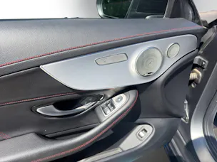 Mercedes-Benz C 43 AMG 4Matic