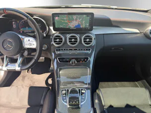 Mercedes-Benz C 43 AMG 4Matic