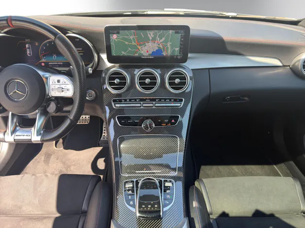 Mercedes-Benz C 43 AMG 4Matic
