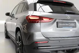 Mercedes-Benz GLA 220 4Matic 8G-DCT