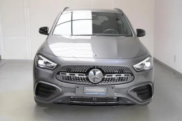 MERCEDES-BENZ GLA 220 4Matic 8G-DCT