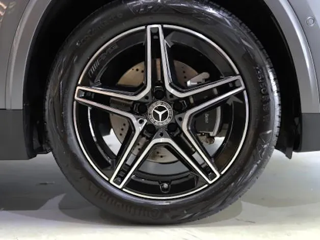 MERCEDES-BENZ GLA 220 4Matic 8G-DCT